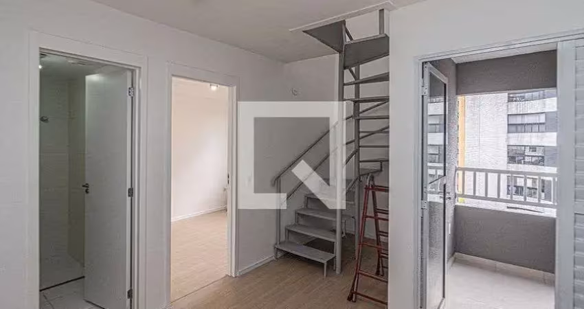 Cobertura para venda - bosque da saúde, 1 quarto,  94 m² - são paulo