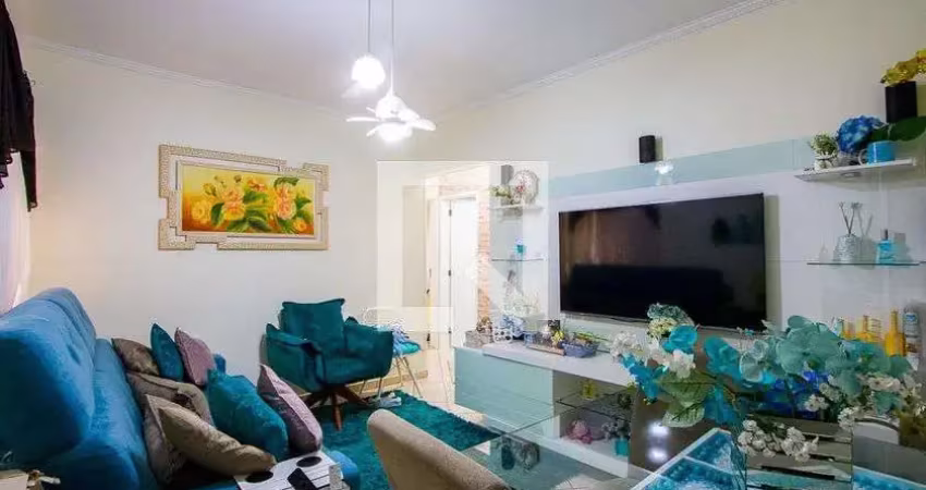 Apartamento para venda - parque bandeirante, 2 quartos,  65 m² - santo andré