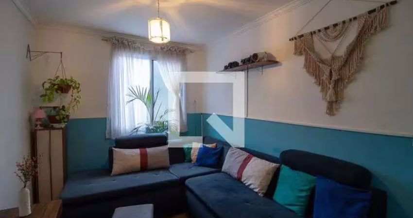 Apartamento para venda - jardim jussara, 2 quartos,  54 m² - são paulo