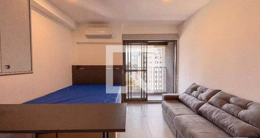 Kitnet / stúdio para venda - pinheiros, 1 quarto,  27 m² - são paulo