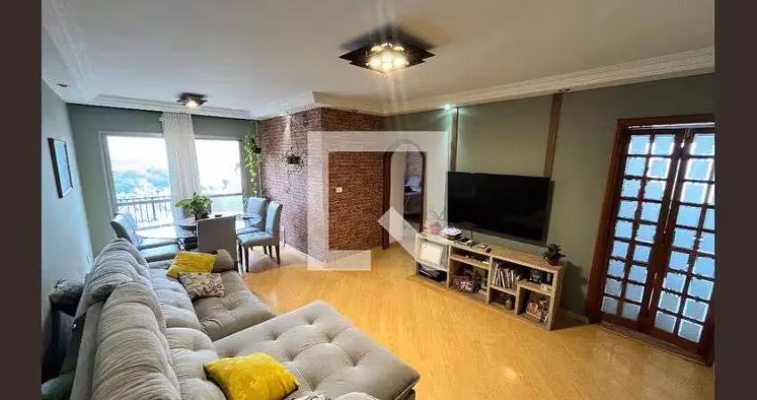 Apartamento para venda - vila santista, 3 quartos,  79 m² - são paulo