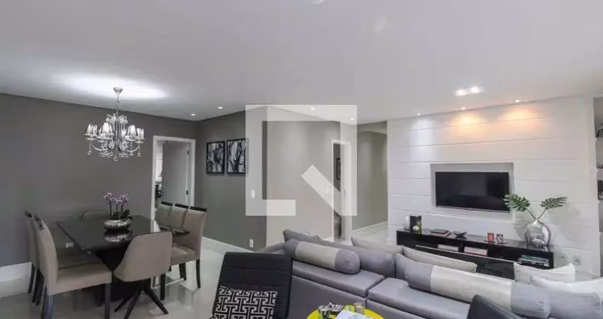 Apartamento para venda - vila santa clara, 3 quartos,  128 m² - são paulo