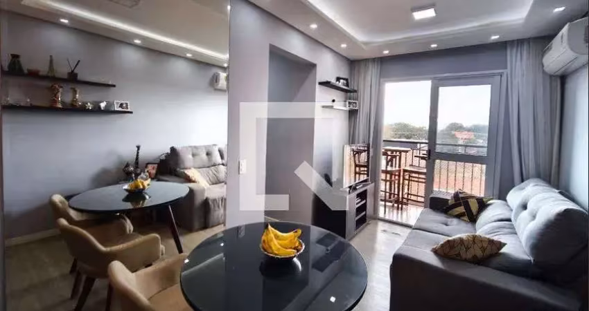 Apartamento para venda - jardim santa marcelina, 3 quartos,  58 m² - campinas