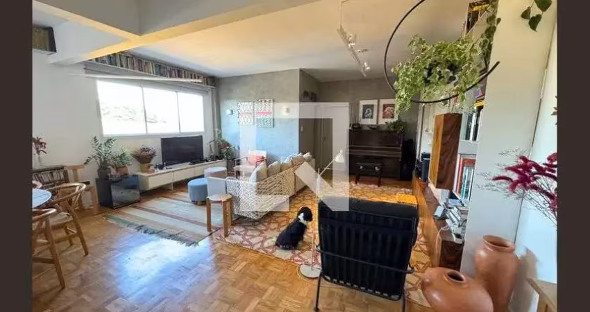 Apartamento para venda - pinheiros, 3 quartos,  133 m² - são paulo