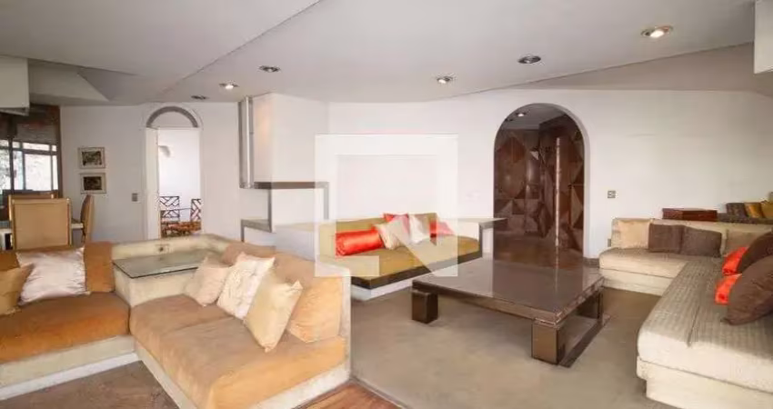 Apartamento para venda - jardim paulista, 4 quartos,  288 m² - são paulo