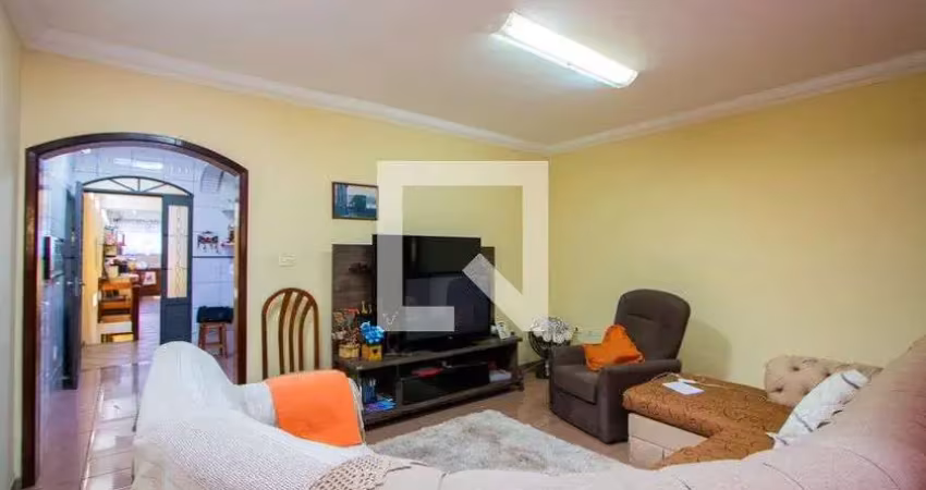 Casa para venda - jardim stella, 4 quartos,  210 m² - santo andré