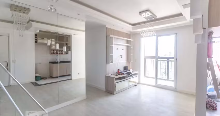 Apartamento para venda - vila lusitânia, 3 quartos,  71 m² - são bernardo do campo