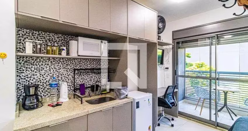 Kitnet / stúdio para venda - butantã, 1 quarto,  25 m² - são paulo