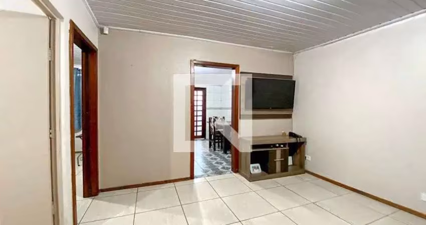 Casa para venda - duque de caxias, 2 quartos,  68 m² - são leopoldo