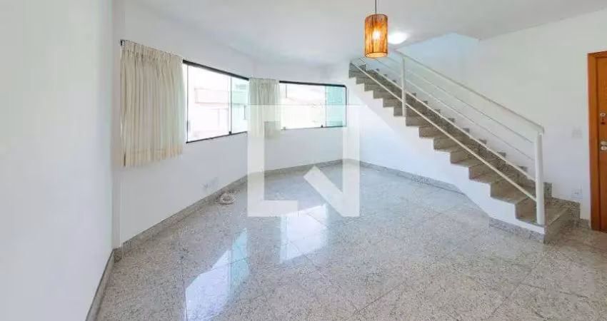 Cobertura para venda - buritis, 3 quartos,  180 m² - belo horizonte