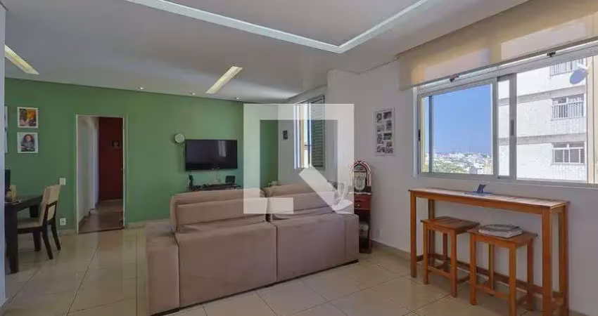 Apartamento para venda - grajaú, 3 quartos,  100 m² - belo horizonte