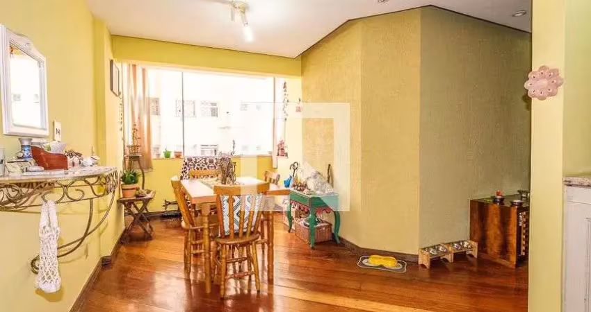 Apartamento para venda - sagrada família, 4 quartos,  120 m² - belo horizonte