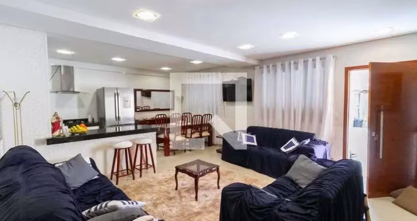Casa para venda - castelo, 5 quartos,  924 m² - belo horizonte