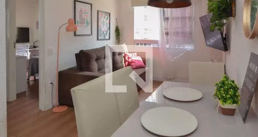 Apartamento para venda - recreio, 2 quartos,  43 m² - rio de janeiro
