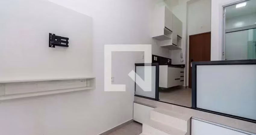Kitnet / stúdio para venda - perdizes, 1 quarto,  21 m² - são paulo