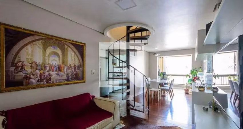 Cobertura para venda - centro histórico, 2 quartos,  108 m² - porto alegre