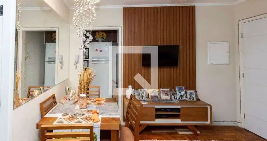 Apartamento para venda - chácara santo antonio, 2 quartos,  58 m² - são paulo