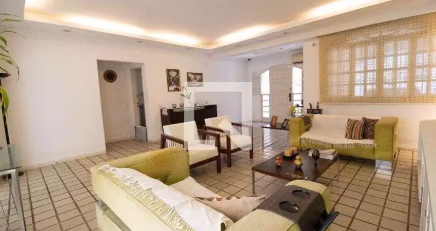 Casa para venda - santa rosa , 5 quartos,  325 m² - niterói