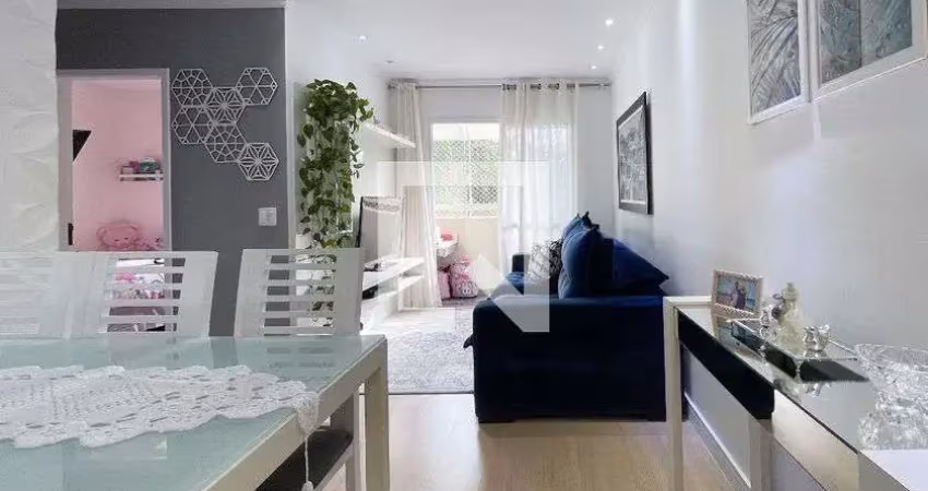 Apartamento para venda - dos casa, 2 quartos,  58 m² - são bernardo do campo