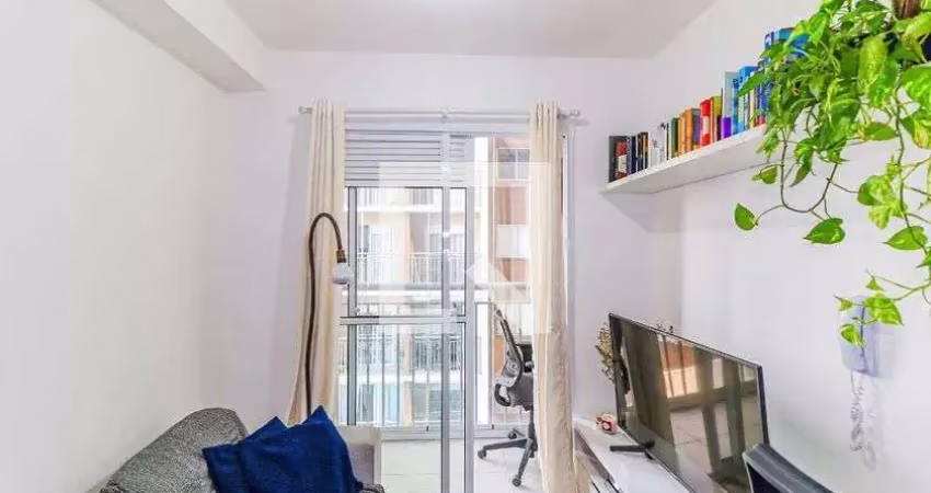 Apartamento para venda - chácara santo antonio, 1 quarto,  28 m² - são paulo