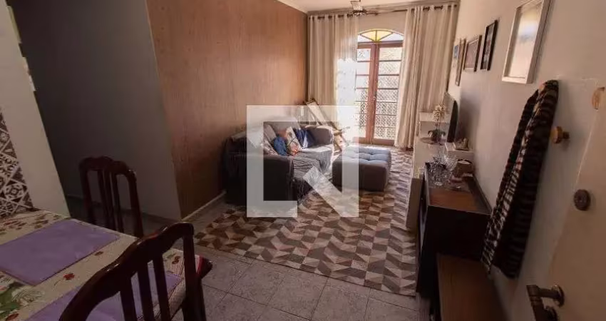 Apartamento para venda - vila industrial, 2 quartos,  70 m² - campinas