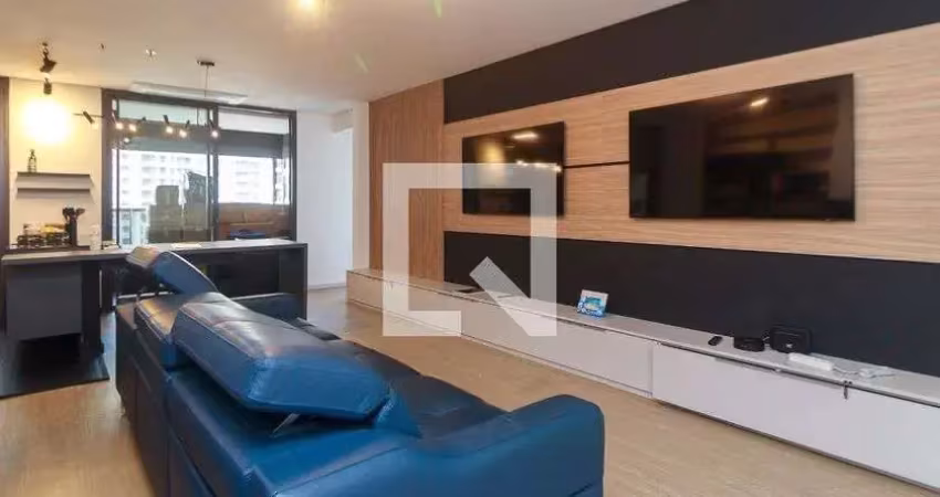 Apartamento para venda - brooklin, 3 quartos,  105 m² - são paulo