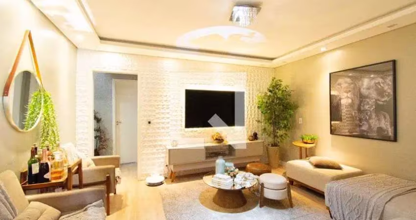 Casa para venda - harmonia, 3 quartos,  125 m² - canoas