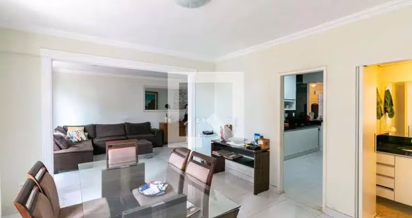 Apartamento para venda - serra, 4 quartos,  150 m² - belo horizonte