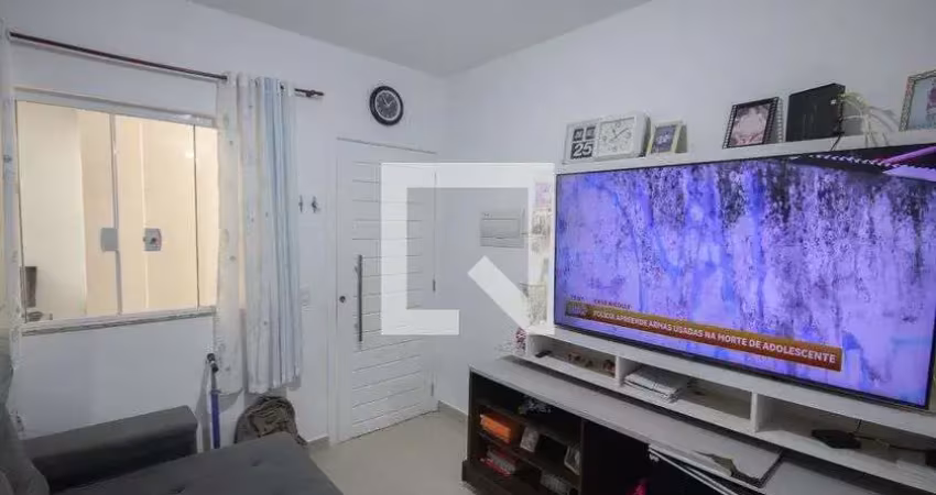 Apartamento para venda - vila ede, 2 quartos,  50 m² - são paulo