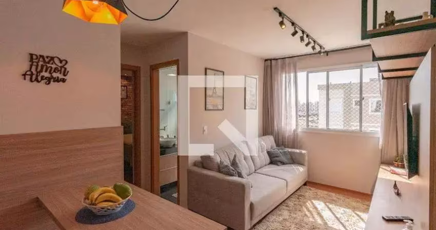 Apartamento para venda - parque industrial, 2 quartos,  44 m² - campinas