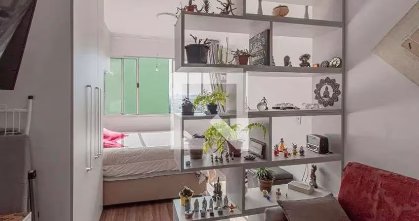Kitnet / stúdio para venda - vila ré, 1 quarto,  29 m² - são paulo
