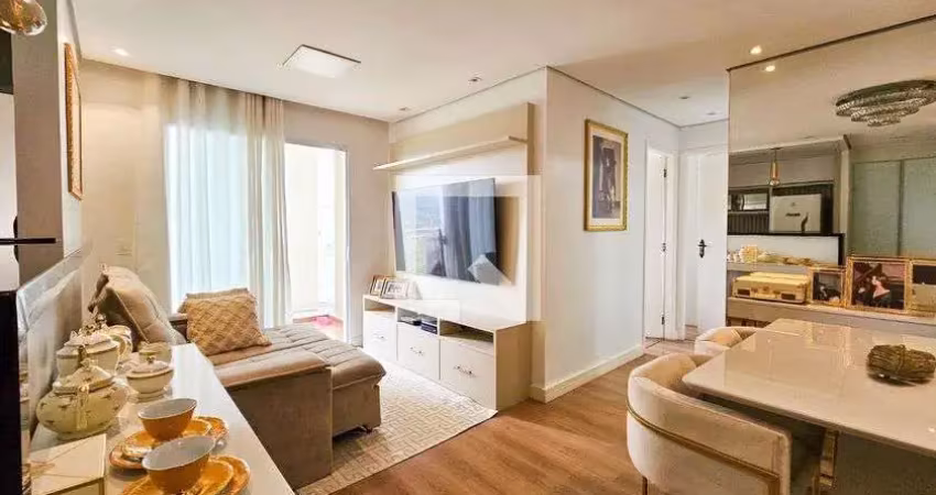 Apartamento para venda - interlagos, 2 quartos,  54 m² - são paulo