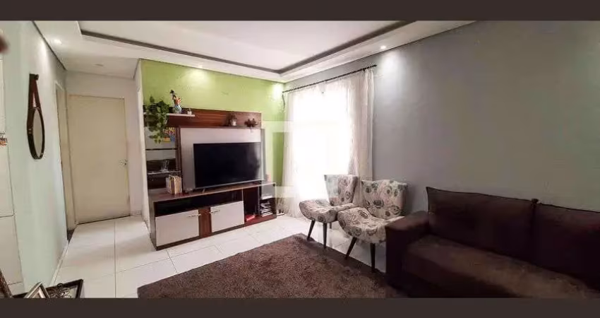 Apartamento para venda - iapi, 2 quartos,  54 m² - osasco