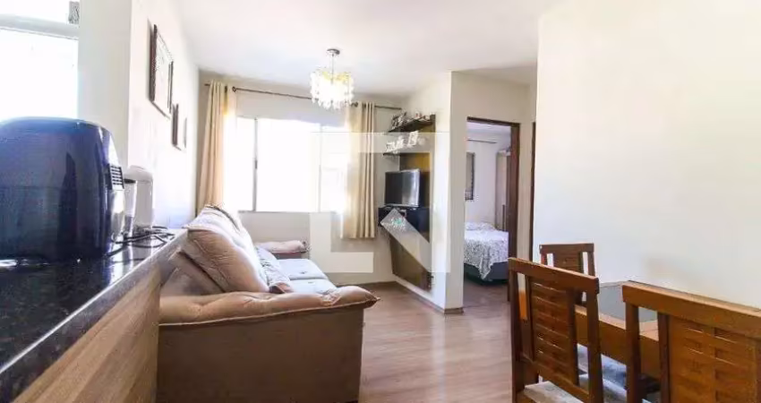 Apartamento para venda - itaquera, 2 quartos,  45 m² - são paulo