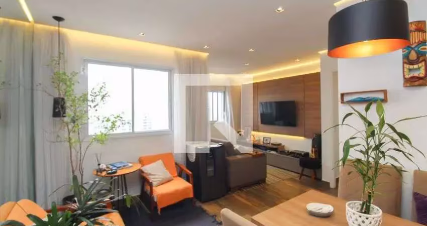 Apartamento para venda - vila gustavo, 1 quarto,  44 m² - são paulo
