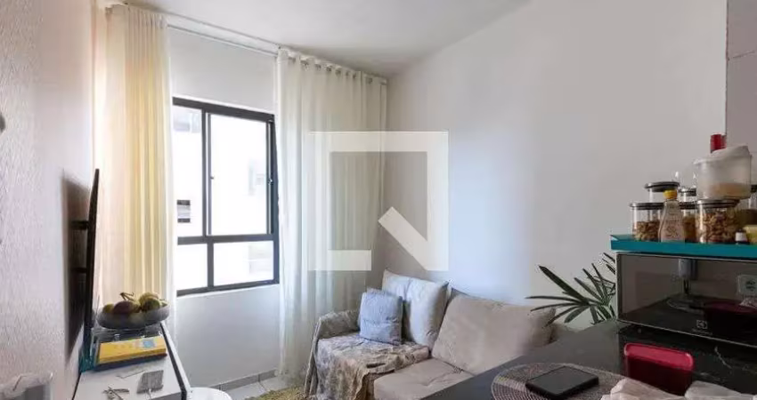 Apartamento para venda - centro, 1 quarto,  38 m² - são paulo