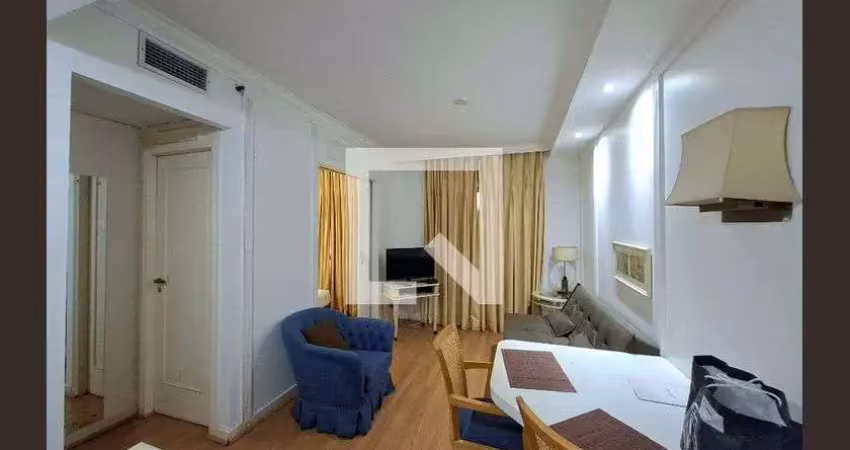 Apartamento para venda - vila olímpia, 1 quarto,  32 m² - são paulo