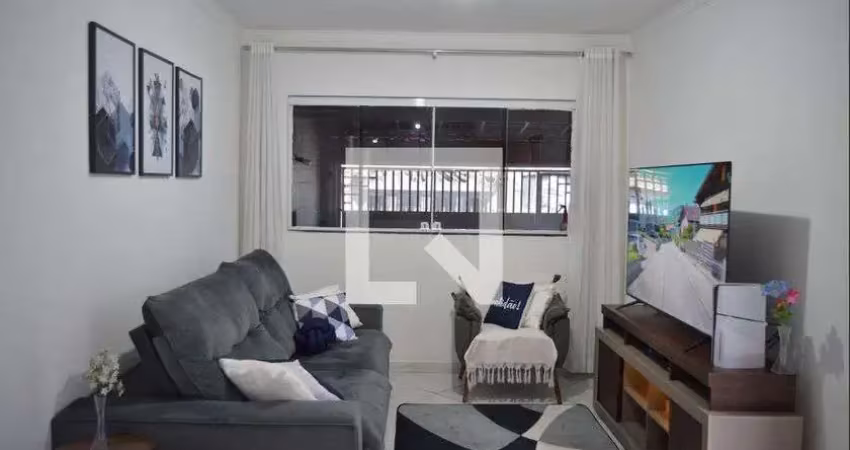 Casa para venda - parque oratório, 3 quartos,  150 m² - santo andré