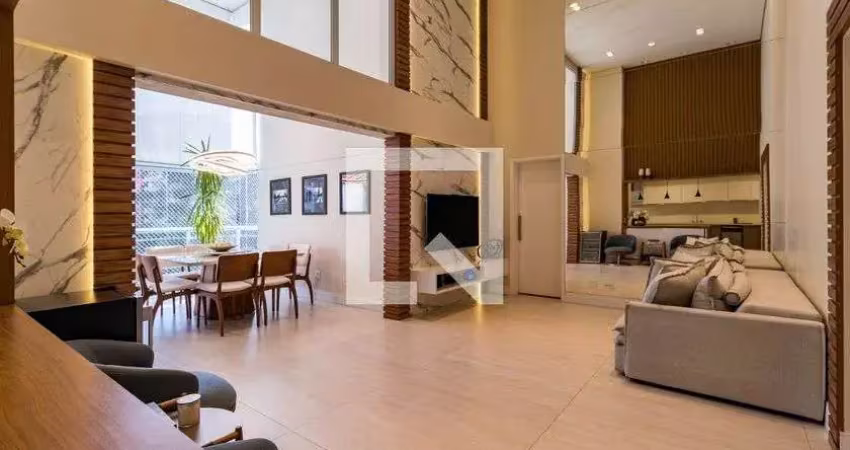 Apartamento para venda - panamby, 3 quartos,  138 m² - são paulo