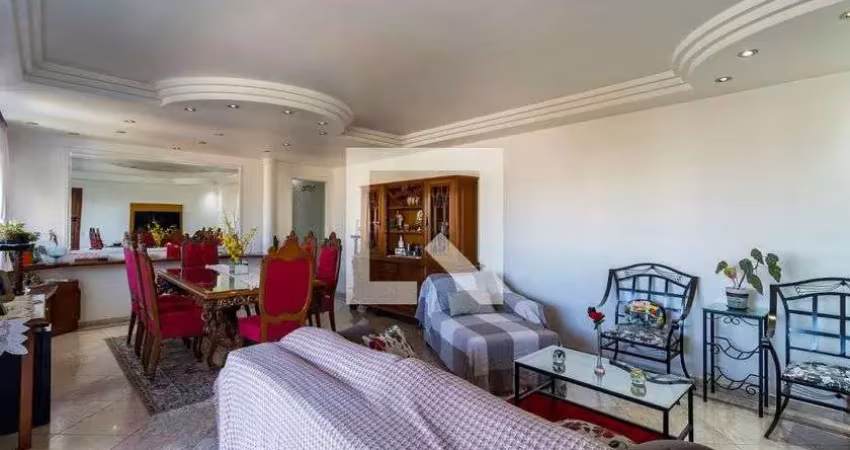 Apartamento para venda - jardim londrina, 4 quartos,  186 m² - são paulo