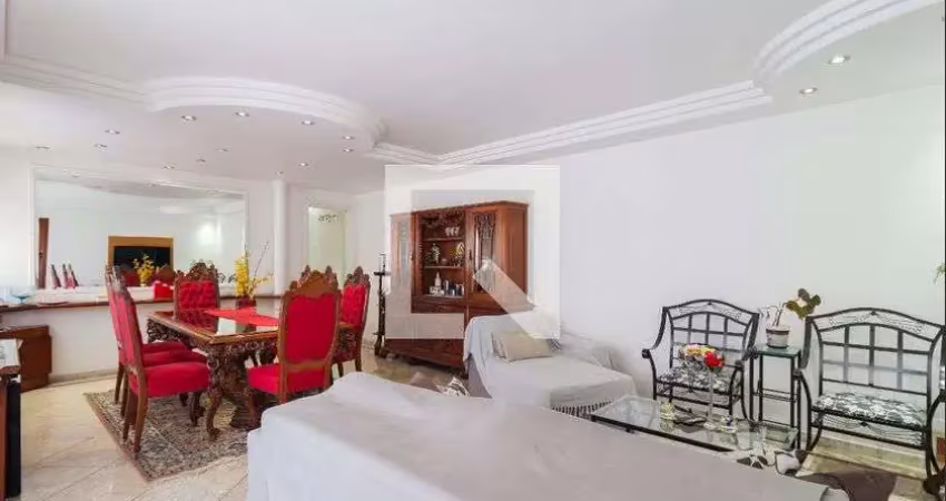 Apartamento para venda - jardim londrina, 4 quartos,  186 m² - são paulo