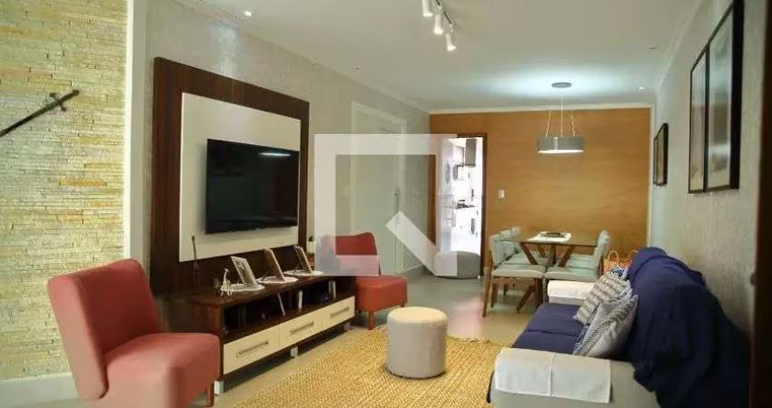 Apartamento para venda - nova petrópolis, 3 quartos,  133 m² - são bernardo do campo