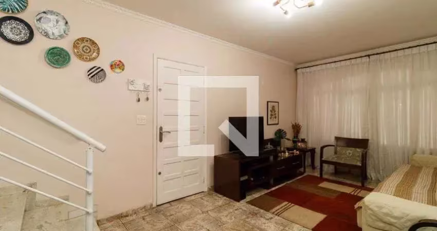 Casa para venda - jardim brasil , 3 quartos,  175 m² - são paulo