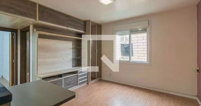 Apartamento para venda - cristal , 2 quartos,  52 m² - porto alegre