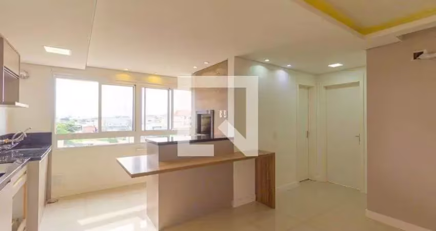 Apartamento para venda - bairro fátima, 2 quartos,  54 m² - canoas