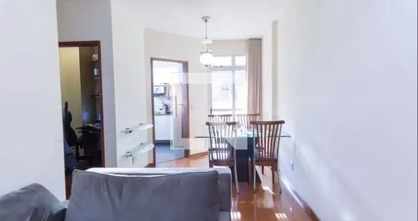 Apartamento para venda - sion, 2 quartos,  55 m² - belo horizonte