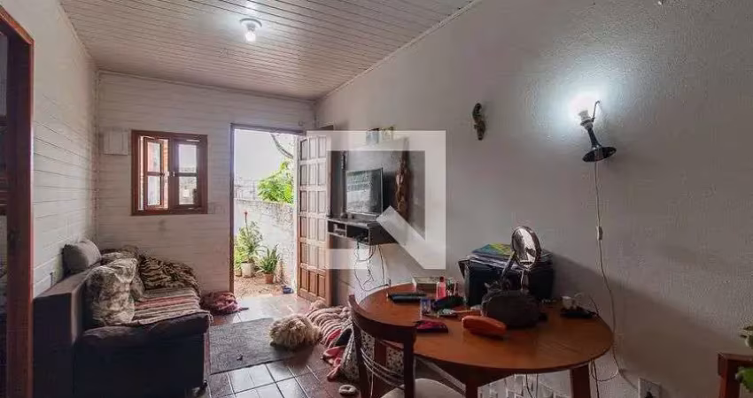 Casa para venda - cavalhada, 2 quartos,  47 m² - porto alegre