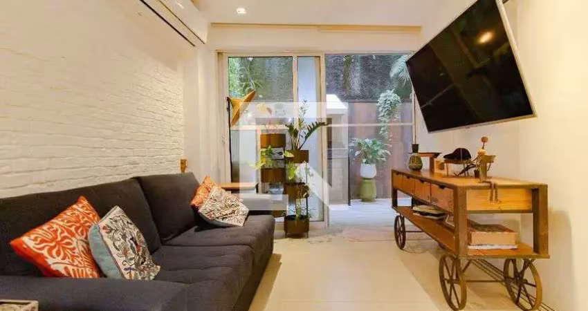 Apartamento para venda - leblon, 2 quartos,  89 m² - rio de janeiro