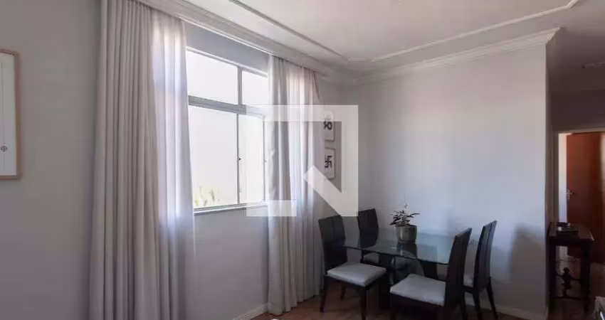 Apartamento para venda - alípio de melo, 3 quartos,  66 m² - belo horizonte