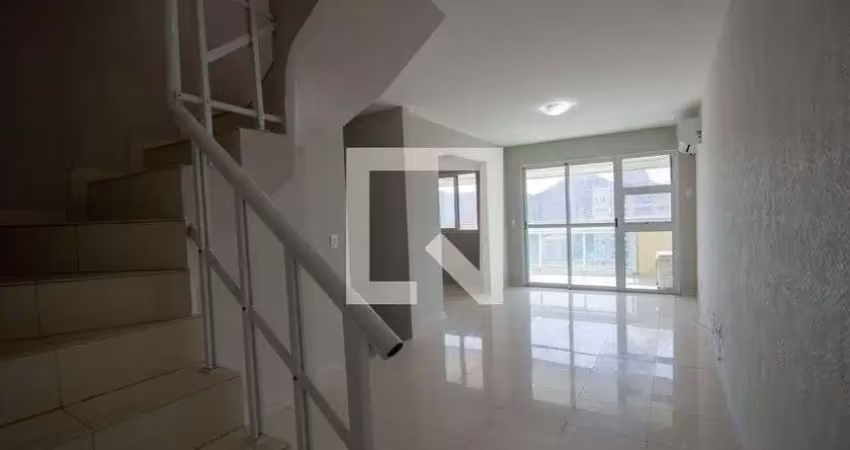 Cobertura para venda - recreio, 3 quartos,  170 m² - rio de janeiro